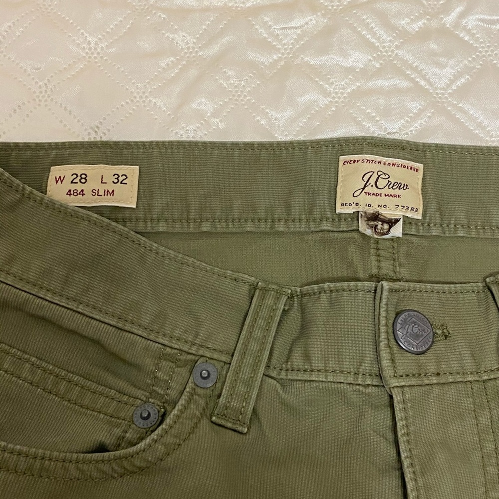 J Crew Pant
